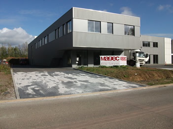 Magec - Grootkeukens